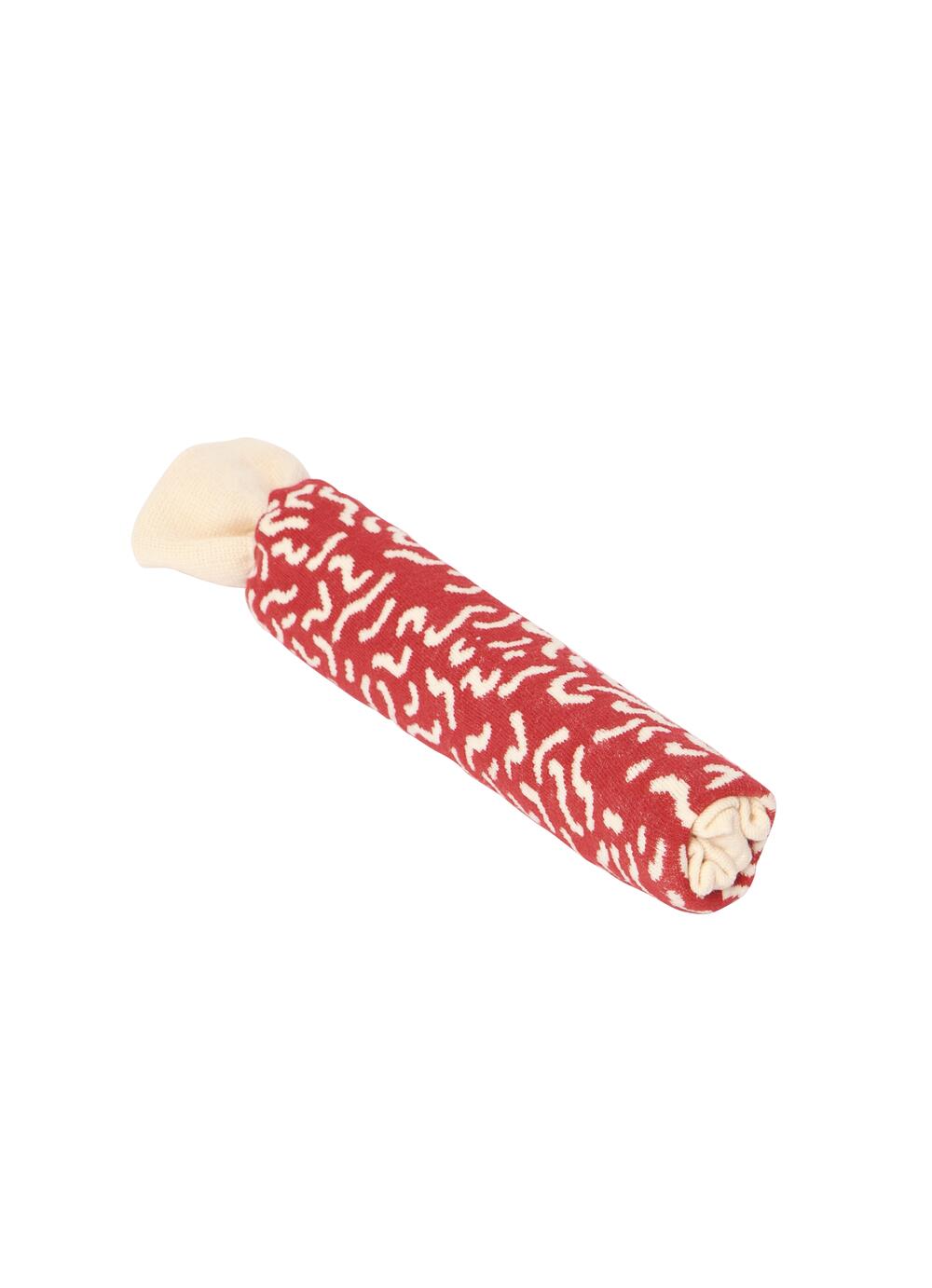 Supreme Salami strømper - rød
